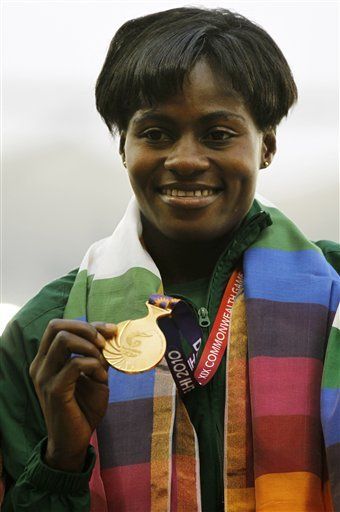 Campeona nigeriana en Juegos Mancomunidad da positivo por dopaje