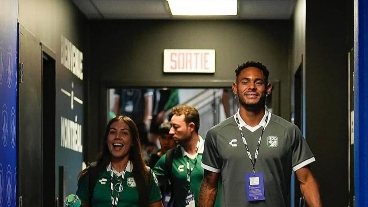 Ismael Díaz no está convocado con el Club León en el duelo ante Montreal Ismael Díaz no está convocado con el Club León en el duelo ante Montreal