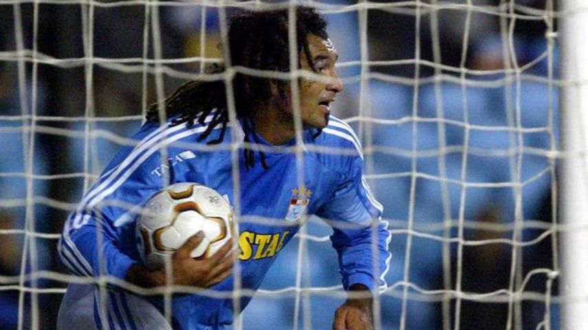 Robert Lima - Uruguay