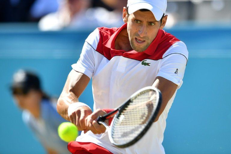 Djokovic suma en Queens la victoria 800 de su carrera
