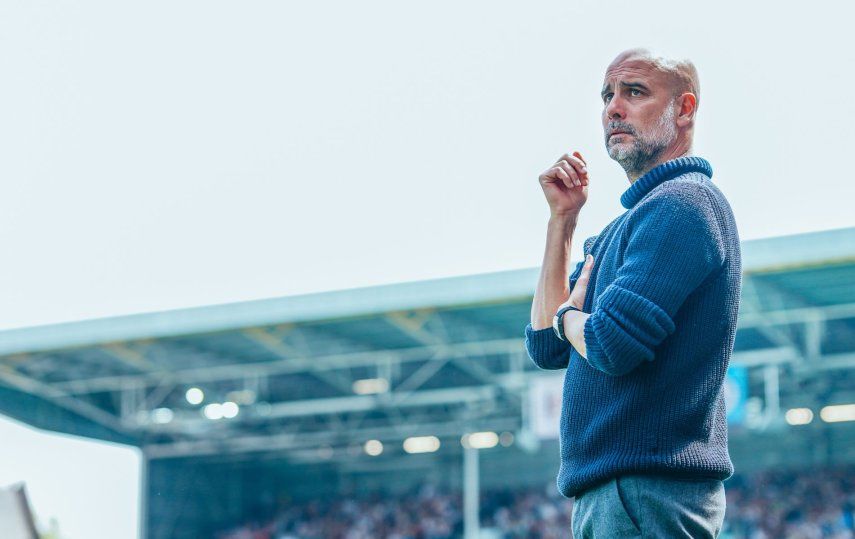 Pep Guardiola: A las puertas de la historia