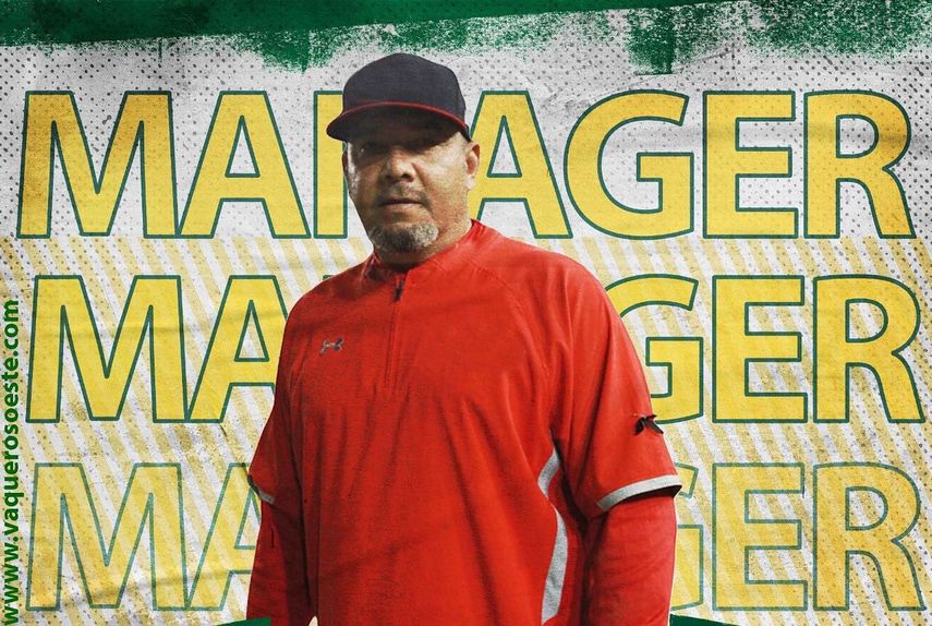 Carlos Maldonado estará con Panamá Oeste en el Béisbol Juvenil 2023&nbsp;