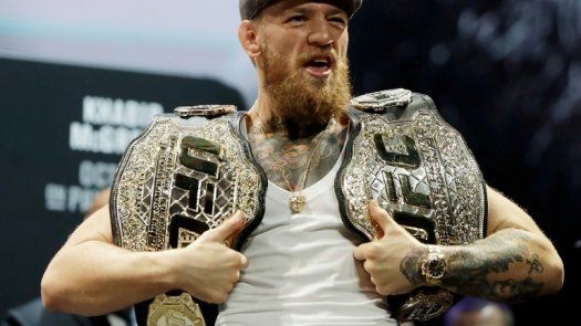 Conor McGregor, investigado por agresión sexual