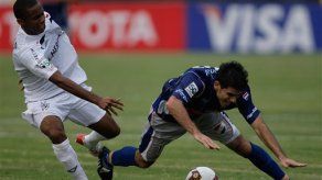 Libertadores: San Martí­n derrota 2-1 a Nacional y es lí­der