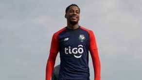 Michael Amir Murillo, jugador de la Selección de Panamá.
