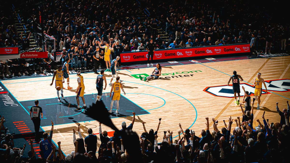 NBA: Chet Holmgren y OKC Thunder brillan en Juego 2 ante Lakers