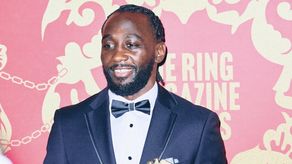 Terence Crawford se lleva los máximos honores en The Ring Magazine Awards