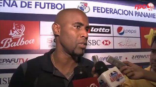 Felipe Baloy molesto por la forma como se apoya a la selección