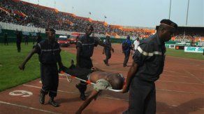 Luto en Costa de Marfil por 19 muertos en estampida