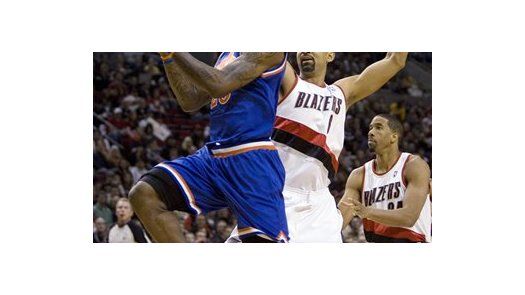 NBA: Cavaliers 106, Trail Blazers 94; LeBron anota