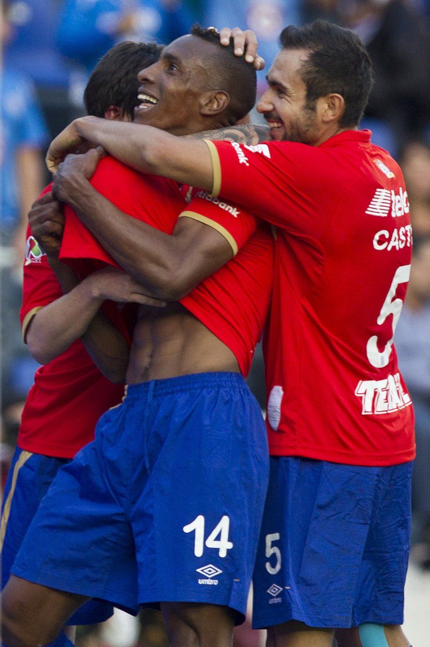 Cruz Azul no piensa en récords, dice Tena