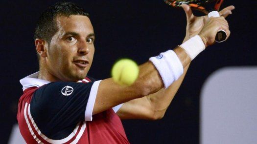 Pleno español en la primera ronda del Abierto de Montecarlo