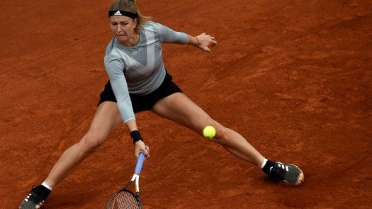 Teichmann y Muchova debutarán en una final en el Torneo de Praga