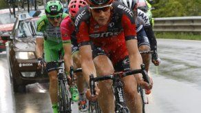 El ciclista suizo Küng se perderá los Juegos de Río por lesión