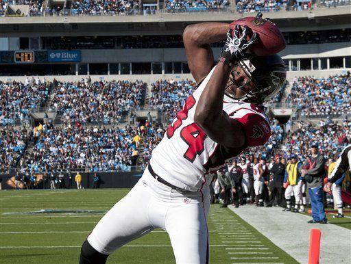 NFL: Falcons 31, Panthers 23; Ryan lanza cuatro pases para TD