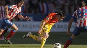 Messi lesionado de nuevo; estará fuera 2-3 semanas