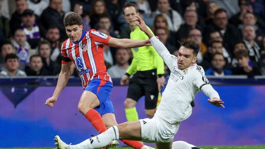 Champions League: ¿Por qué le anularon el penal a Julián Álvarez?