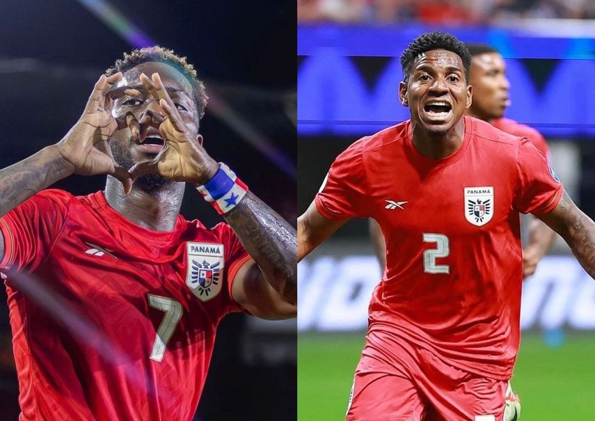 José Luis Rodríguez y César Blackman