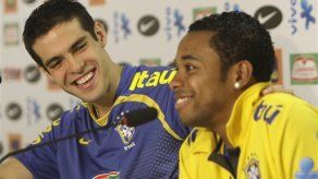 Mundial: Kaká sigue en duda ante Ecuador