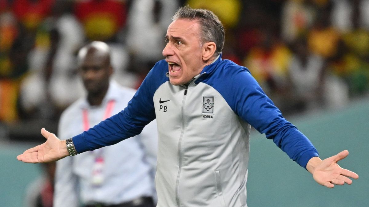 Qatar 2022: Es algo inhumano el tiempo de descanso, destaca el DT Paulo ...