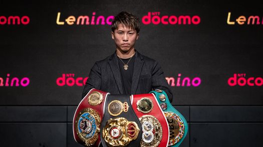 ¿Cuándo vuelve al cuadrilátero El Monstruo japonés Naoya Inoue?
