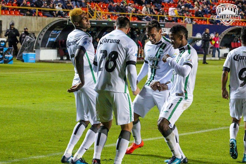 Édgar Yoel Bárcenas jugador de la jornada en el Ascenso MX