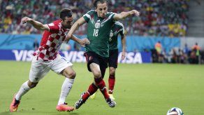 Brasil-Chile y Holanda-México se enfrentan en octavos