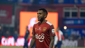 Alberto Quintero vuelve a sumar minutos con la Selección de Panamá