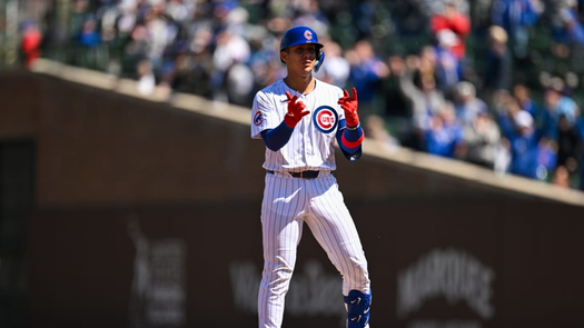 MLB: Miguel Amaya despachó su segundo HR del Spring training