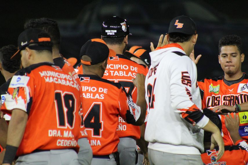 Béisbol Mayor 2023: Drama en el triunfo de Los Santos