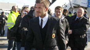 Milan no aumentará la oferta por Beckham