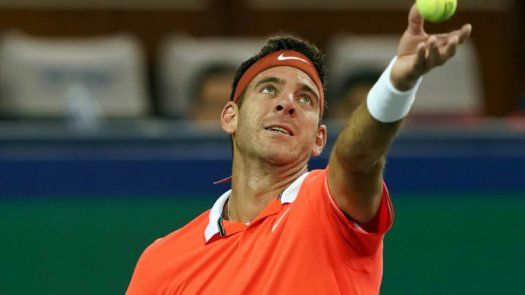 Del Potro anuncia que no jugará el Masters 1000 de Miami por lesión