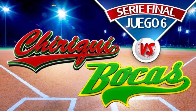 Chiriquí y Bocas del Toro retoman la serie final