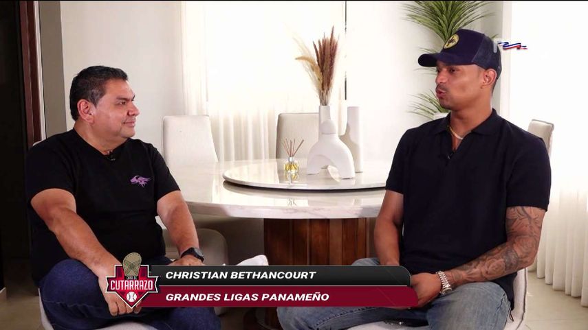 MLB: Christian Bethancourt cuenta la verdad de su salida de los Rays