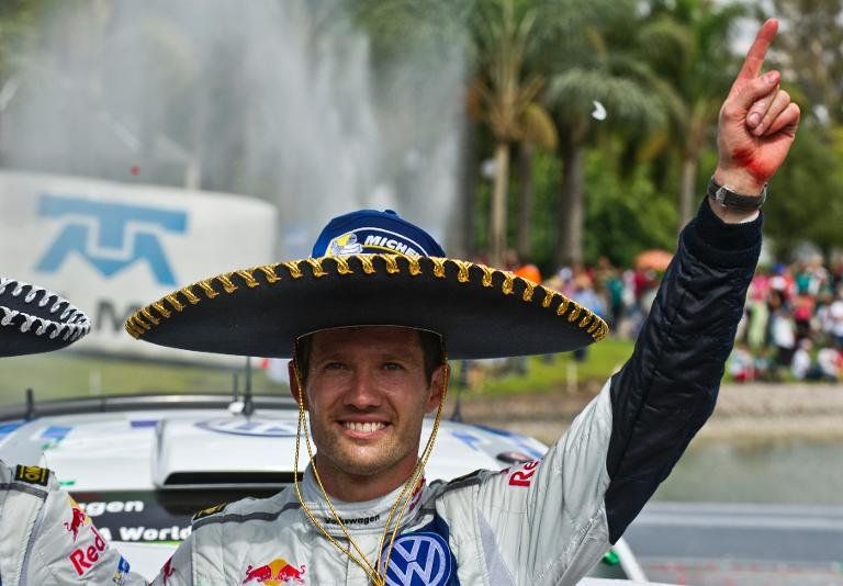 El francés Ogier buscará cuarto triunfo en Rally de Portugal