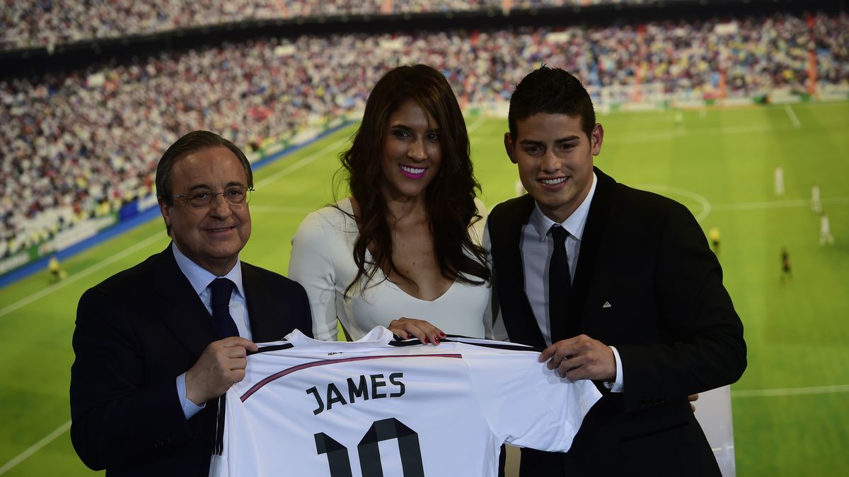 Daniela Ospina: “James fue importante en mi vida”