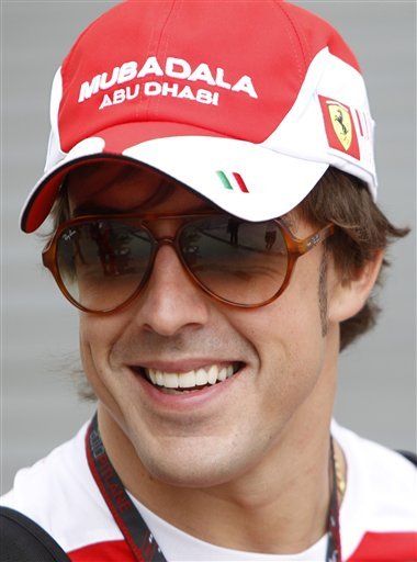 Los españoles se mueren por lucirse en el GP Europeo en Valencia