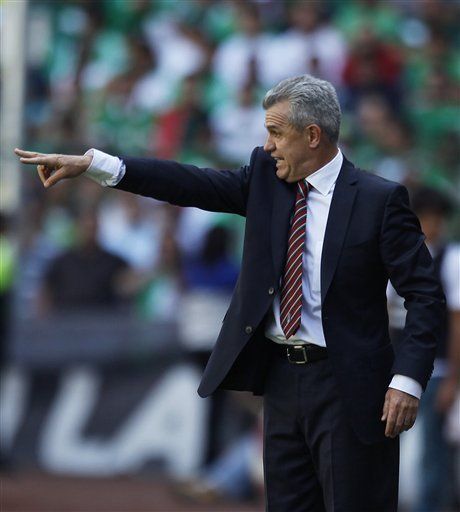 Mundial: Aguirre advierte que México no tiene nada asegurado