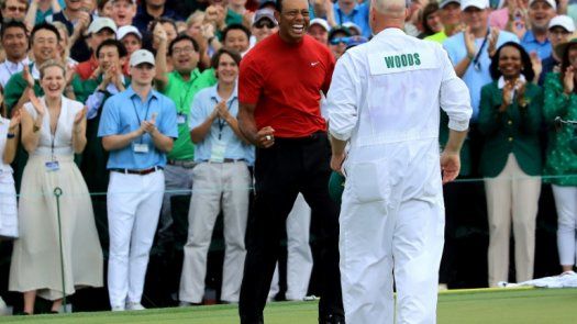 Tiger jugará junto a Koepka y Molinari las dos primeras rondas del PGA Championship