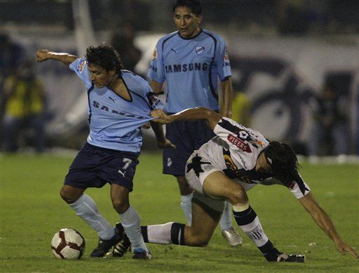 Libertadores: Alianza Lima derrota 1-0 a Bolí­var