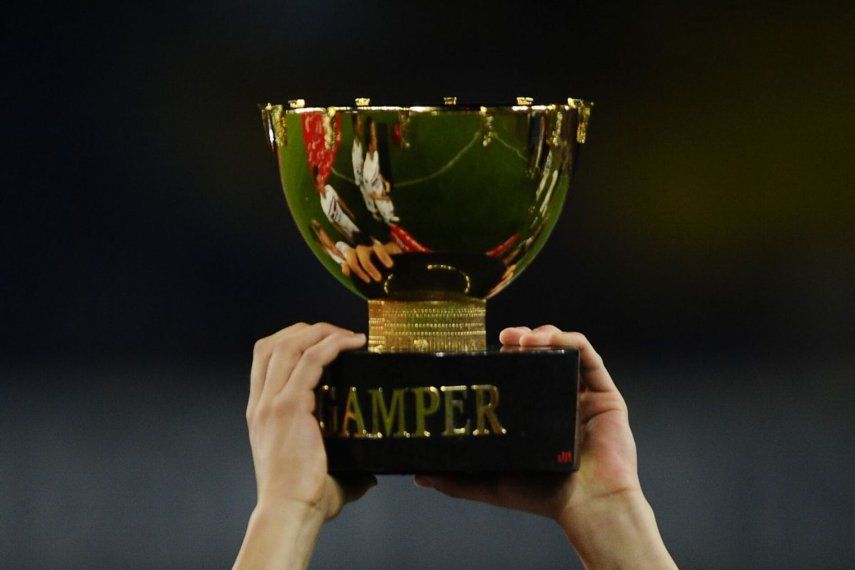 La Roma rescindió el contrato por motivos de la pretemporada y el FC Barcelona busca rival para disputar Trofeo Joan Gamper&nbsp;