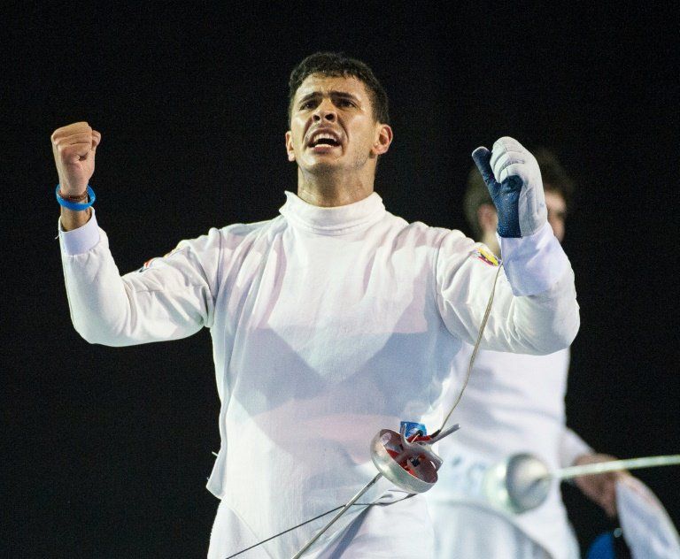 Brasil, Argentina, México, Colombia  y Cuba, esperanzas latinoamericanas en Rio-2016