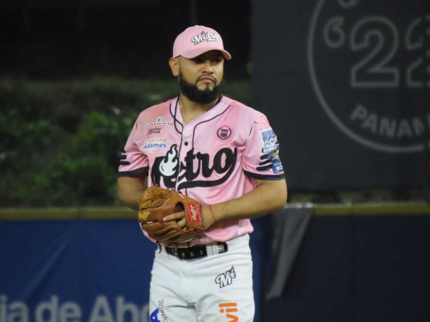 Béisbol Mayor 2024: Herrera vs Panamá Metro