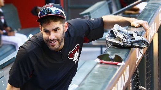 A Medias Rojas no le preocupa hacerle lugar a J.D. Martinez