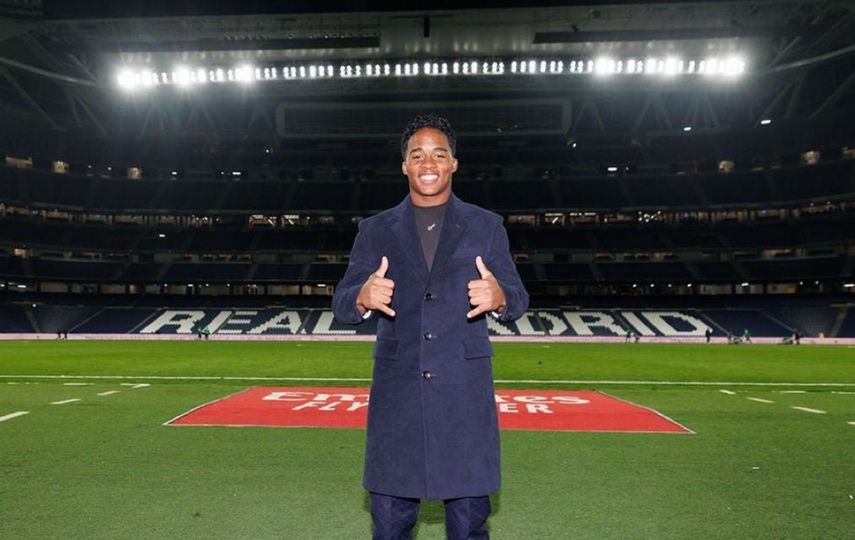 ¿Cuándo presentará el Real Madrid a Endrick?