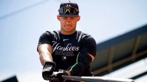 MLB: Los Yankees ascienden al marciano Jasson Domínguez