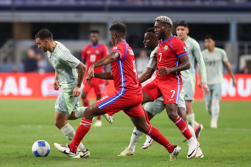 Liga de Naciones Concacaf: Panamá cae por goleada ante México en el Final Four