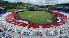 Eliminatorias Clásico Mundial 2023: Estadio Rod Carew listo para el clasificatorio&nbsp;