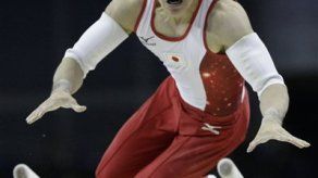 Mundial: Uchimura gana el oro en concurso completo