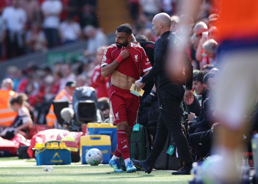 Mohamed Salah podrá despedirse del Liverpool jugando